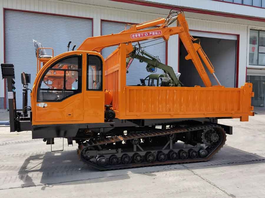 隨車吊的維護(hù)說(shuō)明您了解多少呢？